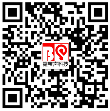 鑫宝声科技 WeChat QR code