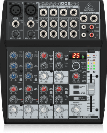 Behringer 百灵达 1002SFX