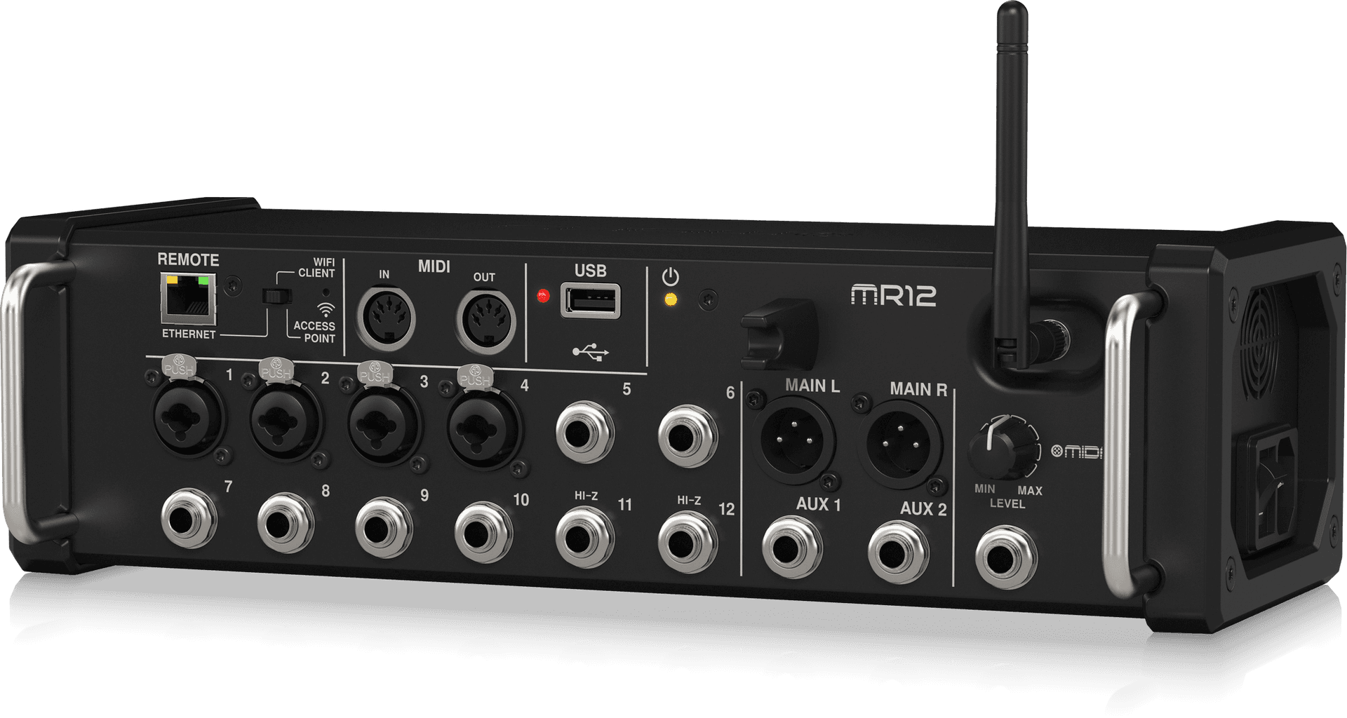 MIDAS MR12 数字调音台