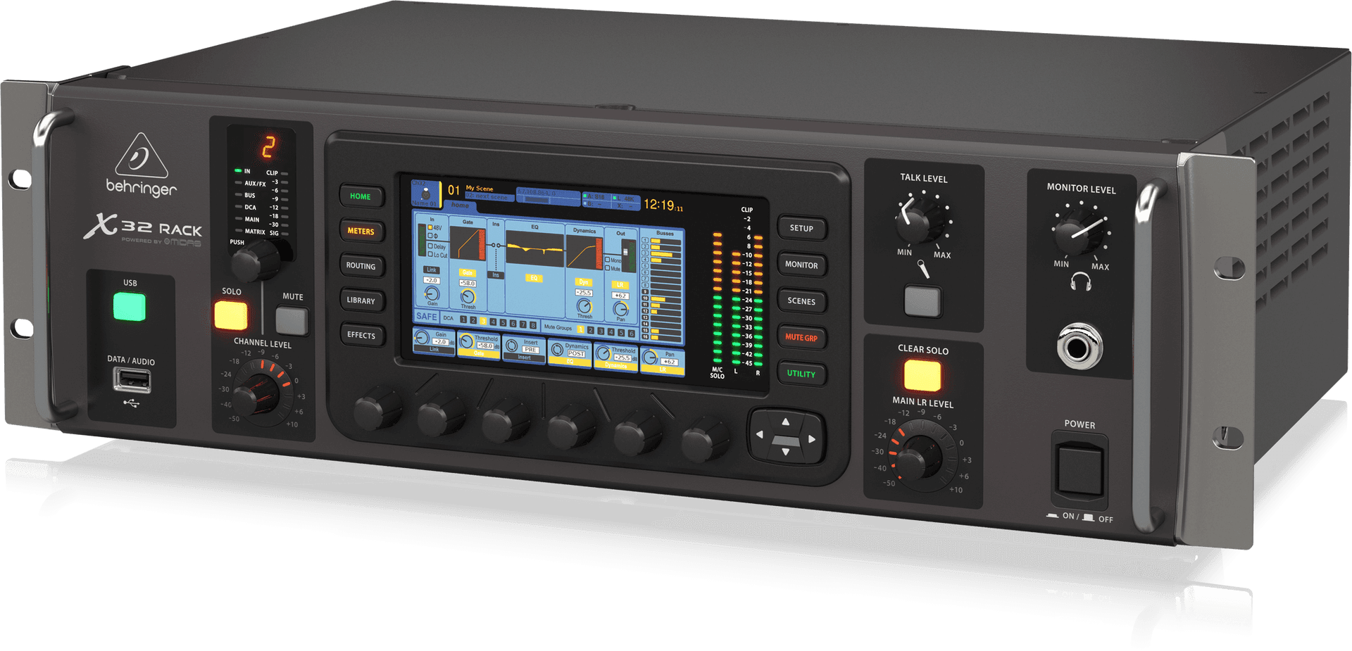 Behringer 百灵达 X32 RACK