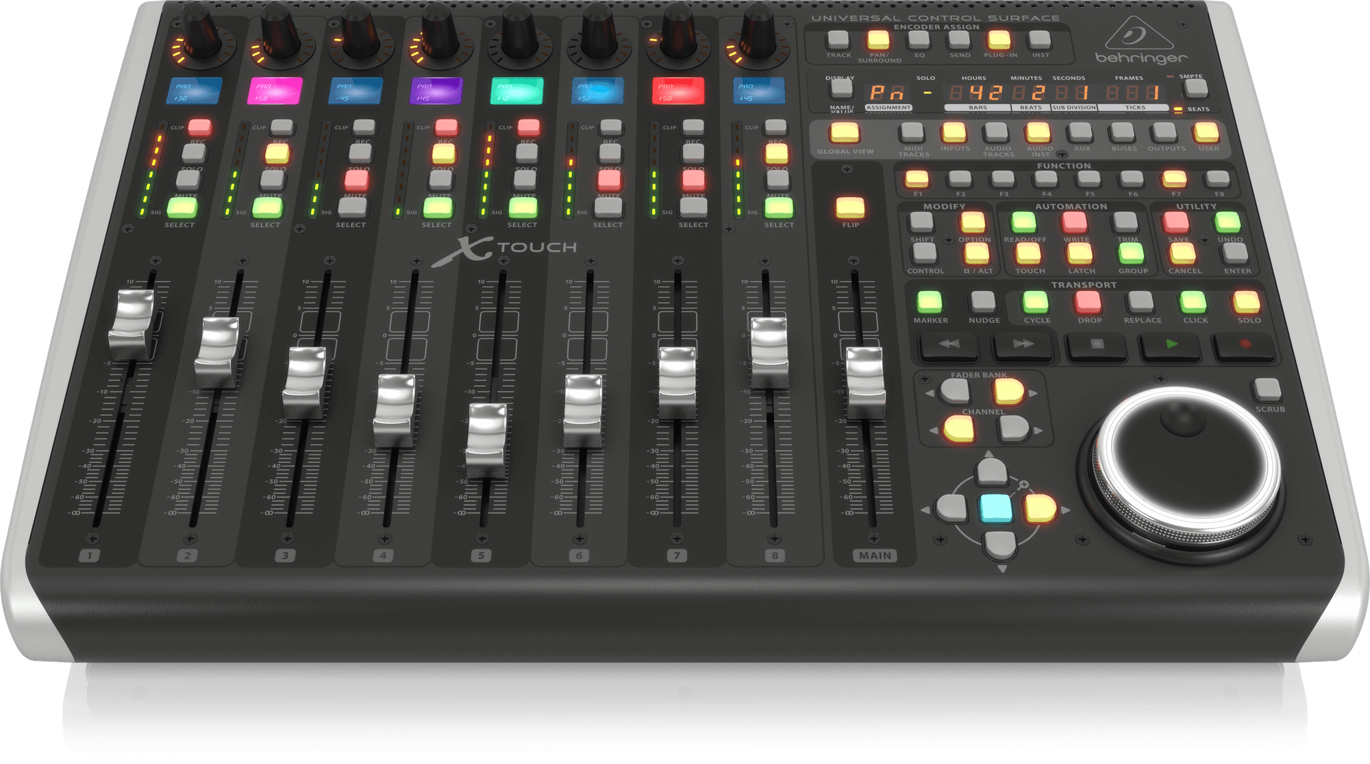 Behringer 百灵达 X-TOUCH 远程控制台