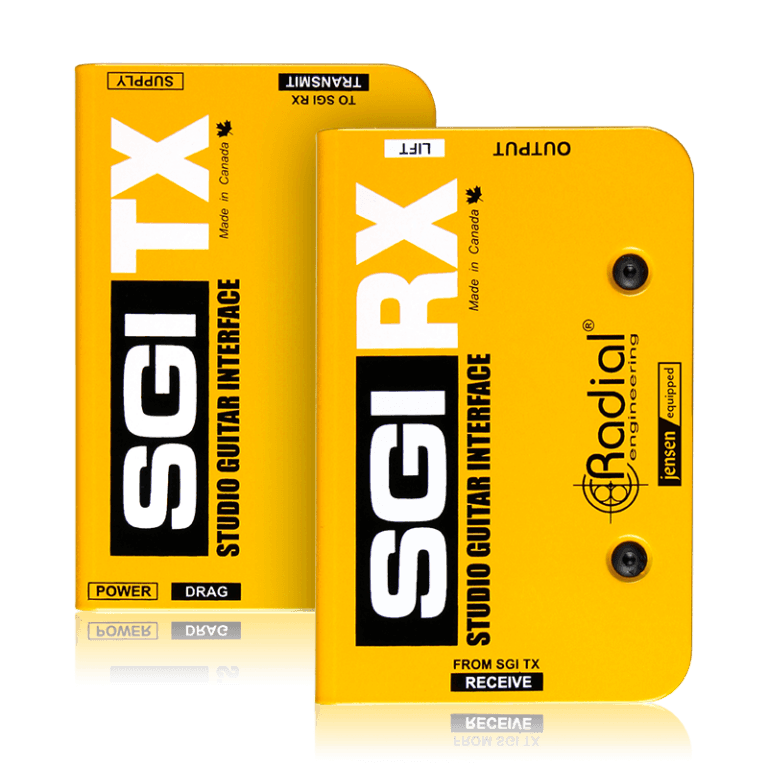 Radial SGI TX+RX DI盒